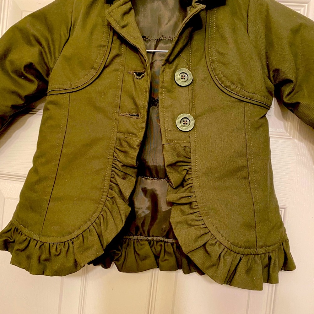 Child coat